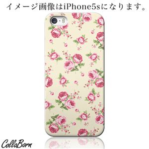 CollaBorn スマホカバー iPhone5／5s 「Gothic Roser」