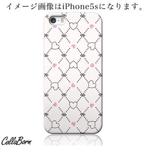 CollaBorn スマホカバー iPhone5／5s 「Monogram」