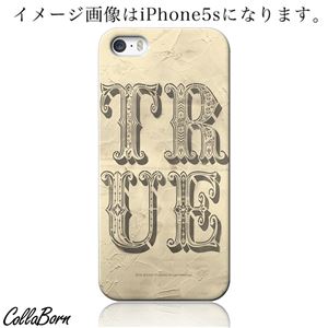 CollaBorn スマホカバー iPhone5／5s 「The walls have ears」