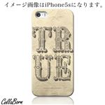 CollaBorn スマホカバー iPhone5／5s 「The walls have ears」