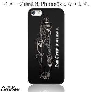 CollaBorn スマホカバー iPhone5／5s 「San Clemente」
