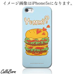 CollaBorn スマホカバー iPhone5／5s 「Yummy」