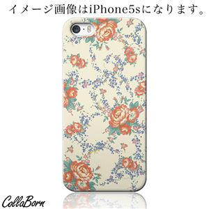CollaBorn スマホカバー iPhone5／5s 「Motherly looking」