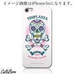 CollaBorn スマホカバー iPhone5／5s 「Blood Innocents_White」