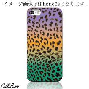 CollaBorn スマホカバー iPhone5c 「Psycho Animal」