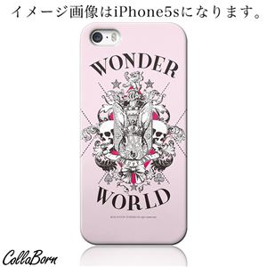 CollaBorn スマホカバー iPhone5c 「Wonder World」