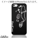 CollaBorn スマホカバー iPhone5c 「Hardcore」