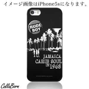 CollaBorn スマホカバー iPhone5c 「Rudeboy」