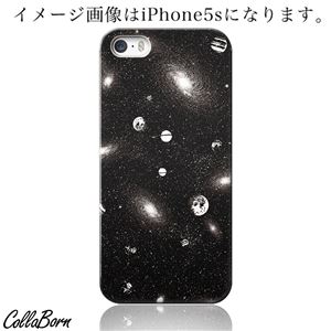 CollaBorn スマホカバー iPhone5c 「Universe」