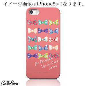 CollaBorn スマホカバー iPhone5c 「Salty Sweet_Pink」