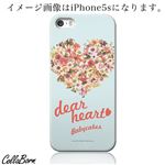 CollaBorn スマホカバー iPhone5c 「Dear heart」