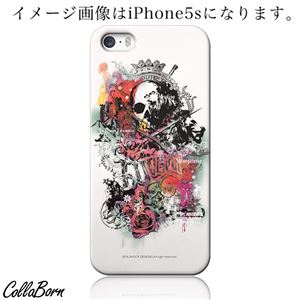 CollaBorn スマホカバー iPhone5c 「Divina Commedia」