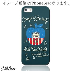 CollaBorn スマホカバー iPhone5c 「Love The Earth」