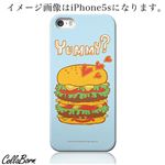 CollaBorn スマホカバー iPhone5c 「Yummy」