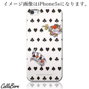 CollaBorn スマホカバー iPhone5c 「Trump」 ンプ