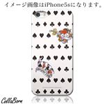 CollaBorn スマホカバー iPhone5c 「Trump」 ンプ
