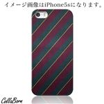 CollaBorn スマホカバー iPhone5c 「Trad Regimental」