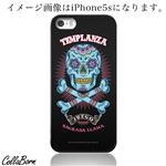 CollaBorn スマホカバー iPhone5c 「Blood Innocents_Blac」