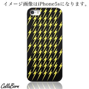 CollaBorn スマホカバー Xperia Z1（SO-01F） 「Electric Bolt」