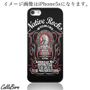 CollaBorn スマホカバー Xperia Z1（SO-01F） 「Native Rocks」