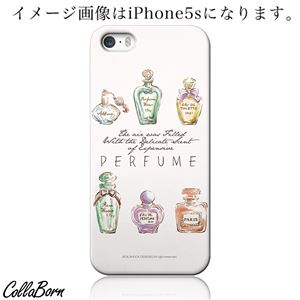 CollaBorn スマホカバー Xperia Z1（SO-01F） 「Perfume」