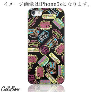 CollaBorn スマホカバー Xperia Z1（SO-01F） 「Trade sign」