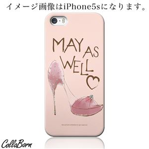 CollaBorn スマホカバー Xperia Z1（SO-01F） 「May As Well」
