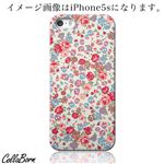 CollaBorn スマホカバー Xperia Z1（SO-01F） 「Skull Rose」