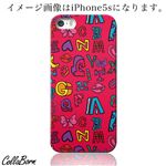 CollaBorn スマホカバー Xperia Z1（SO-01F） 「Load up Pop_Pink」