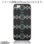 CollaBorn スマホカバー Xperia Z1（SO-01F） 「Native Pattern」 インディアン