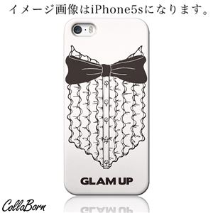 CollaBorn スマホカバー Xperia Z1（SO-01F） 「Ruffle」
