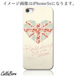 CollaBorn スマホカバー Xperia Z1（SO-01F） 「floscule UK」