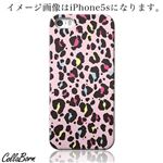 CollaBorn スマホカバー Xperia Z1（SO-01F） 「Neon Leopard」