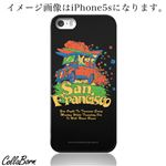 CollaBorn スマホカバー Xperia Z1（SO-01F） 「Flower Cisco」