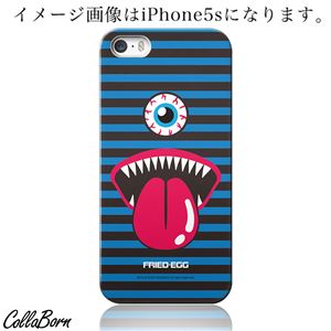 CollaBorn スマホカバー Xperia Z1（SO-01F） 「Fried-egg」