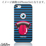 CollaBorn スマホカバー Xperia Z1（SO-01F） 「Fried-egg」