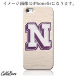 CollaBorn スマホカバー Xperia Z1（SO-01F） 「Lettered_N」