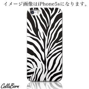 CollaBorn スマホカバー Xperia Z1（SO-01F） 「Zebra」