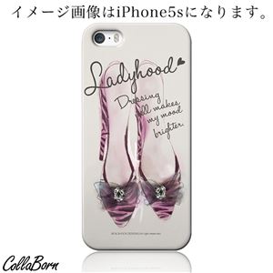 CollaBorn スマホカバー Xperia Z1（SO-01F） 「Ladyhood」
