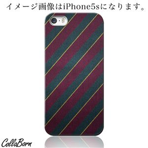 CollaBorn スマホカバー Xperia Z1（SO-01F） 「Trad Regimental」