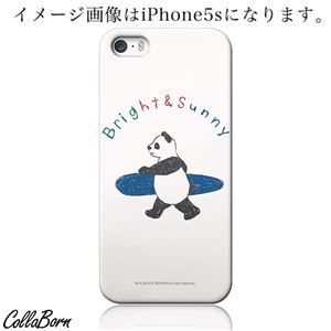 CollaBorn スマホカバー Xperia Z1 f （SO-02F） 「Bright＆Sunny」