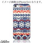CollaBorn スマホカバー Xperia Z1 f （SO-02F） 「Fair_IsleBai_White」