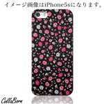 CollaBorn スマホカバー Xperia Z1 f （SO-02F） 「Antique Rose」