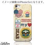 CollaBorn スマホカバー Xperia Z1 f （SO-02F） 「My Love」