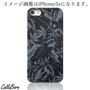 CollaBorn スマホカバー Xperia Z1 f （SO-02F） 「Aloha Oe」