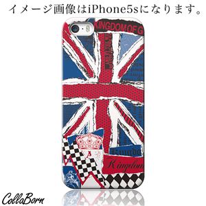 CollaBorn スマホカバー Xperia Z1 f （SO-02F） 「Blood Innocents」 イギリスUK