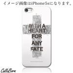 CollaBorn スマホカバー Xperia Z1（SO-01F） 「Cross」