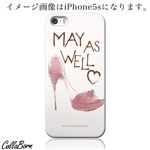 CollaBorn スマホカバー Xperia Z1（SO-01F） 「May As Well」