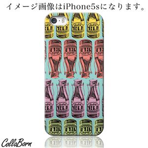CollaBorn スマホカバー Xperia Z1（SO-01F） 「Pop Milks」