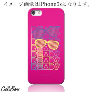 CollaBorn スマホカバー Xperia Z1（SO-01F） 「Ready」